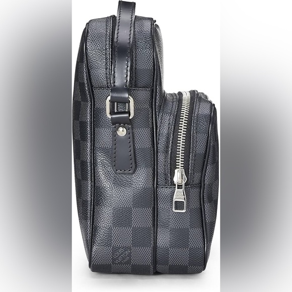 Louis Vuitton (2008) Damier Rem Cross Body Bag - Picture 7 of 15